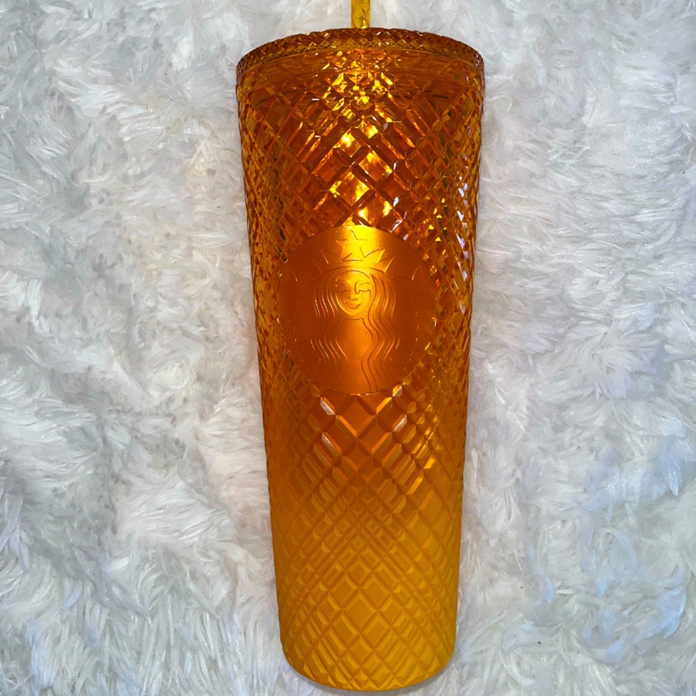 Starbucks Mango tumbler